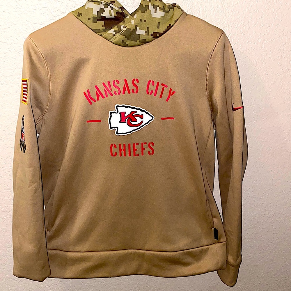 COPY - Special Edition Chiefs Hoodie